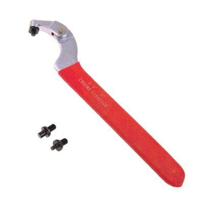 Hovedbilde Verktøy, Adjustable Spanner Wrench
