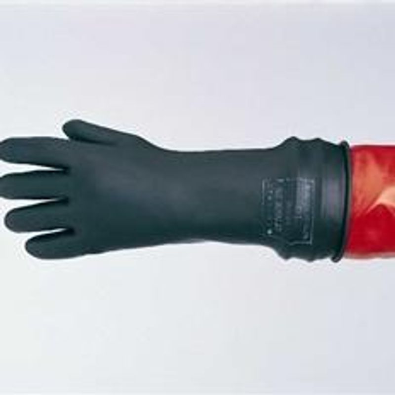 Tørrhanske Viking Latex 5-finger