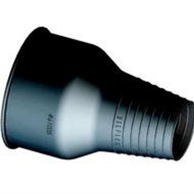 Hovedbilde Armmansjett, Sealflex Silicon Svart