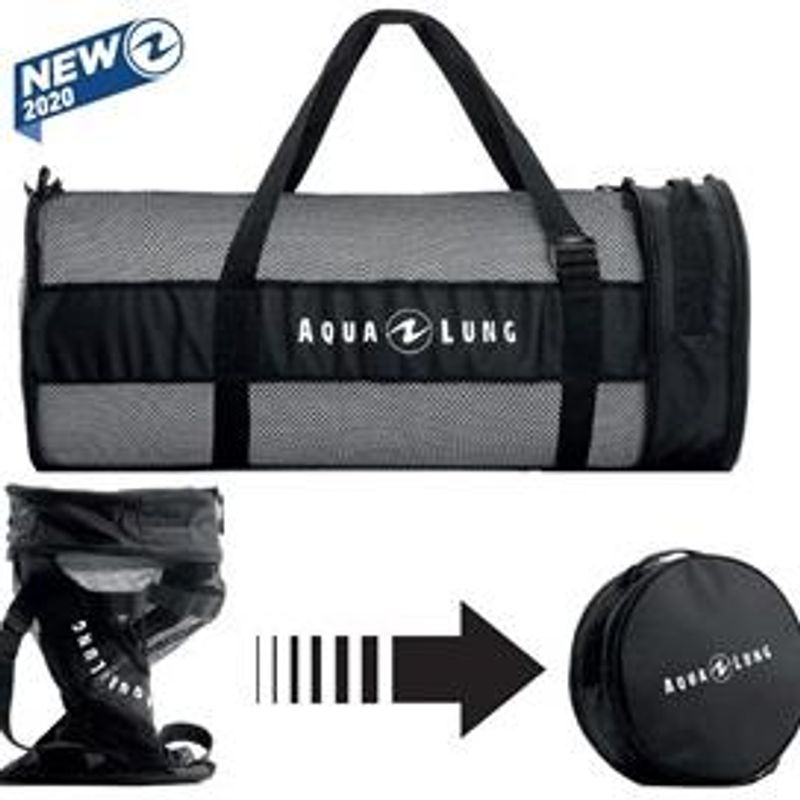Bag, AQL Explorer II, ventil + duffle-mesh bag
