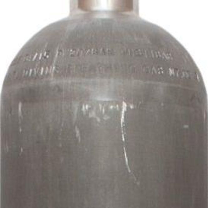 Hovedbilde Alu flaske 5,7L natural MES