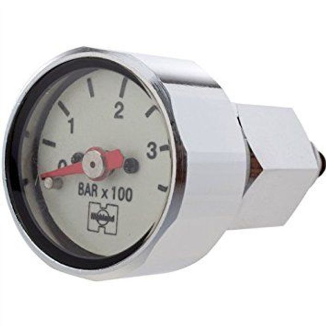 Hovedbilde Manometer, Mini Tech Gauge
