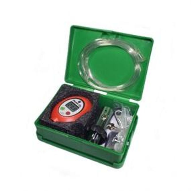Hovedbilde Analysator sett - O2, Analytical Industries, Palm ...
