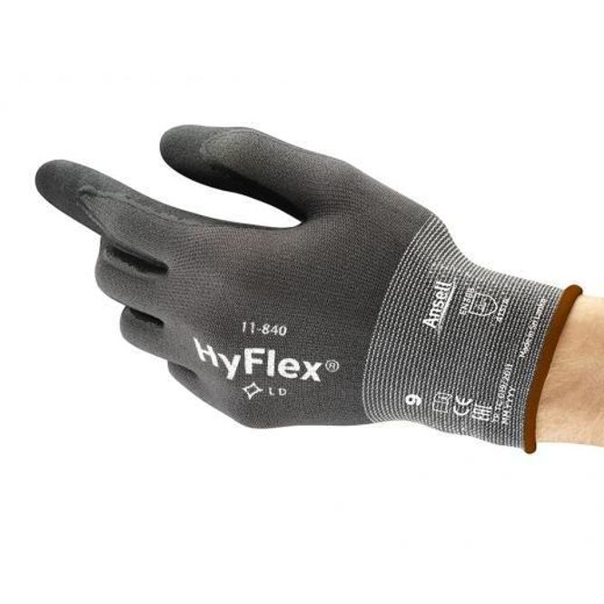 Hovedbilde HyFlex® 11-840 str 10
