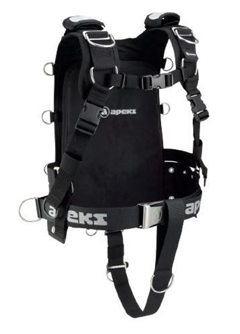 Hovedbilde Apeks WTX Harness str M