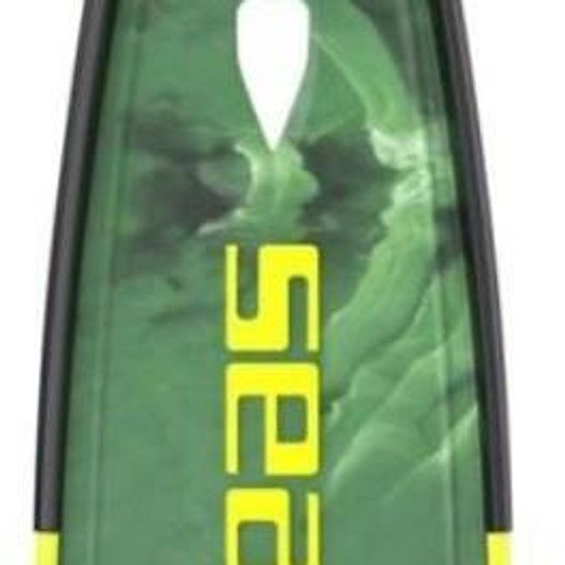 SEAC Booster Grønn/Gul