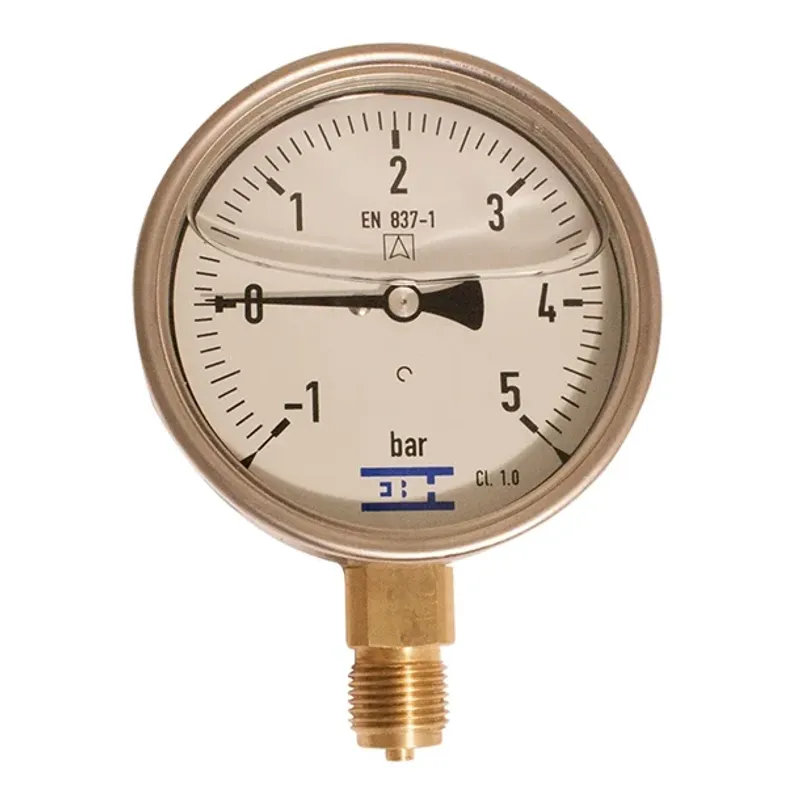 Verktøy, Hette for manometer