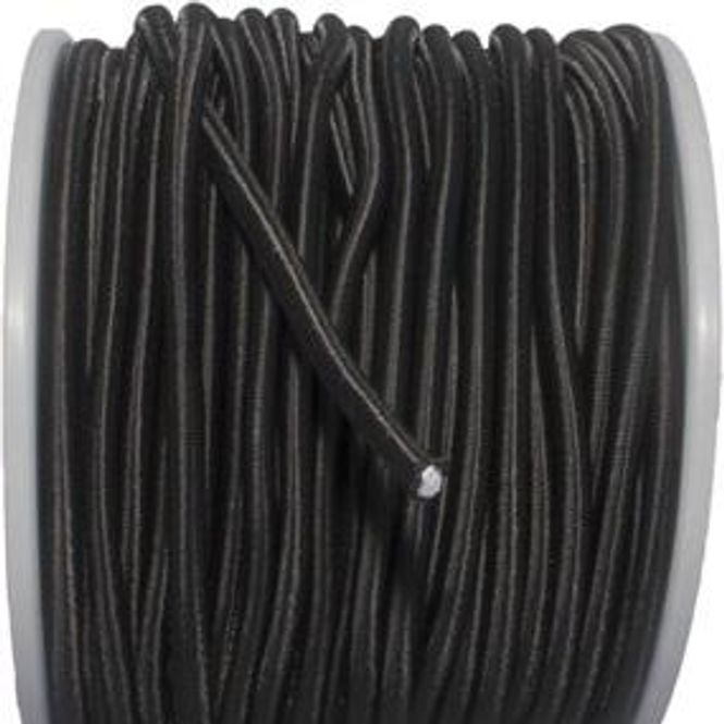 Hovedbilde Bungee Cord 6mm, metervare