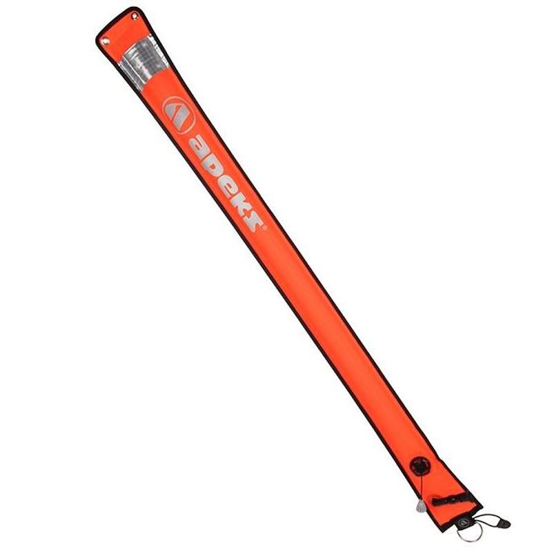 Apeks SMB 1,4m closed - orange