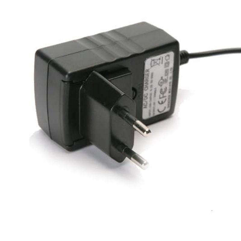 Charger for NiCad Battery Pack, Universal 8 C-Cell (VDE)