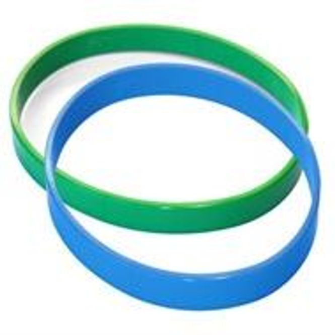 Hovedbilde Spanner Ring Antares oval blå