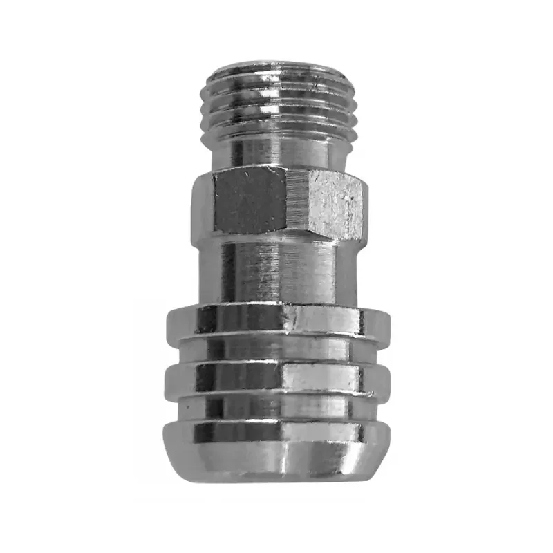 LP slange QD adapter for vest & drakt Scubapro
