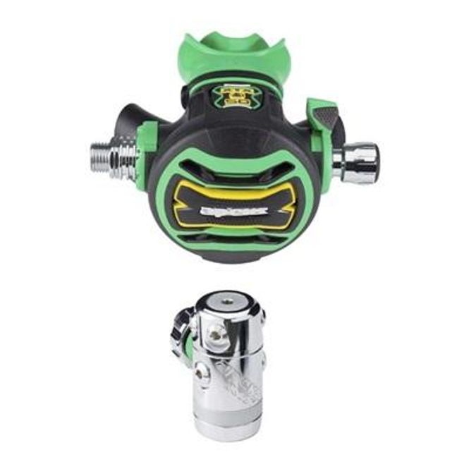 Hovedbilde Pusteventil Apeks XTX 50 Nitrox DIN