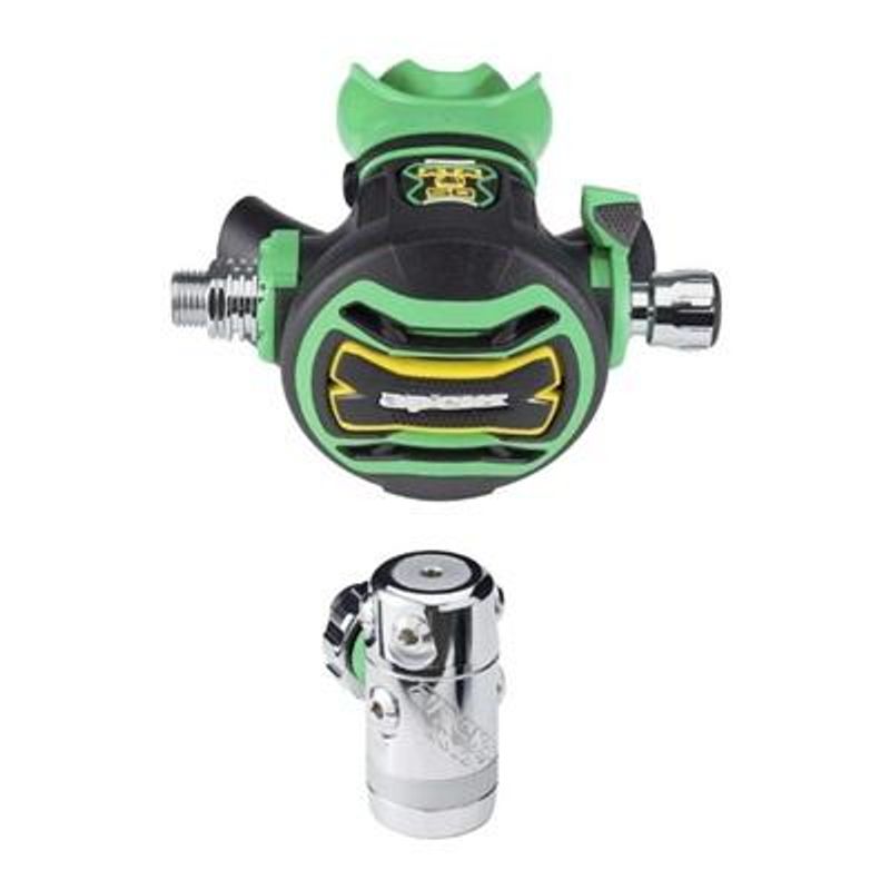 Pusteventil Apeks XTX 50 Nitrox DIN