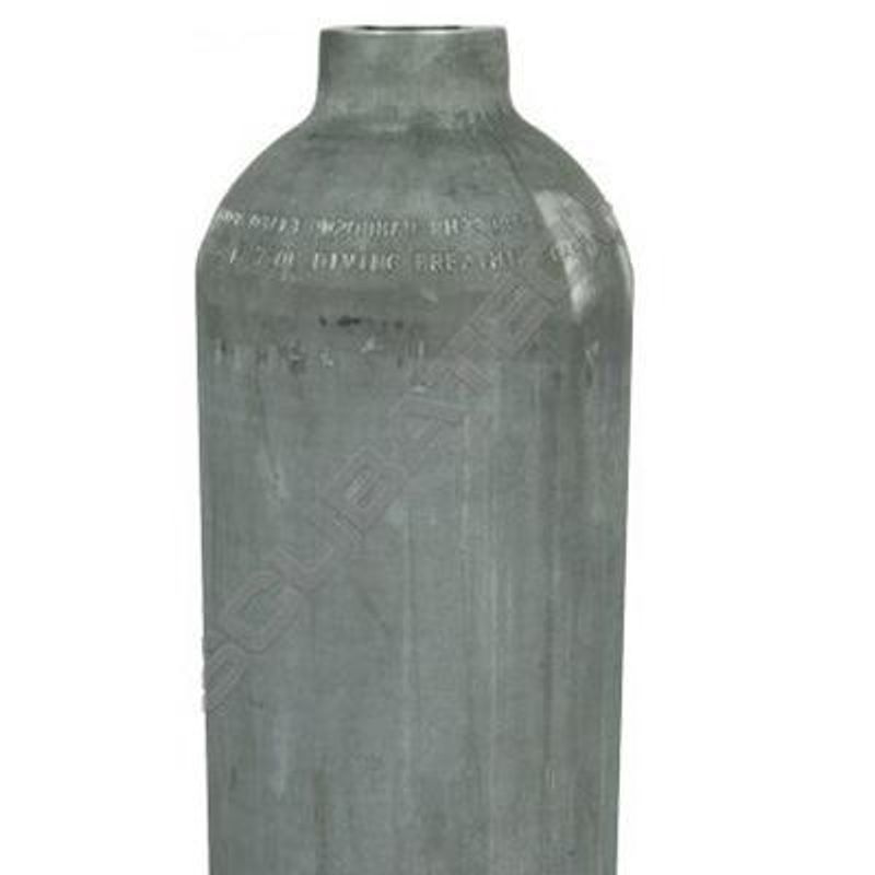Alu Flaske 7L, natural Luxfer