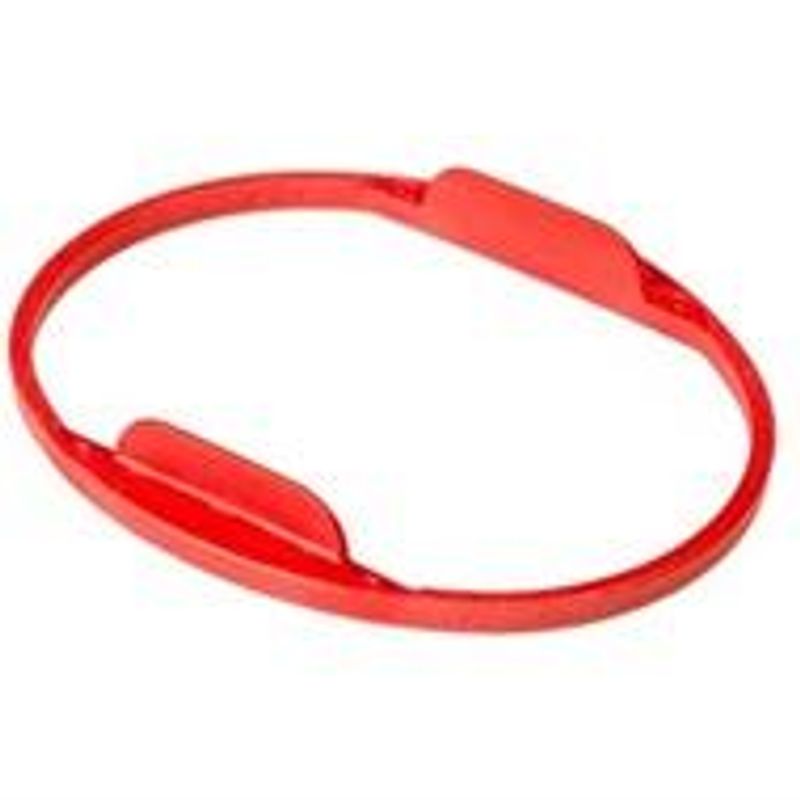 Support Ring Antares (oval rød)