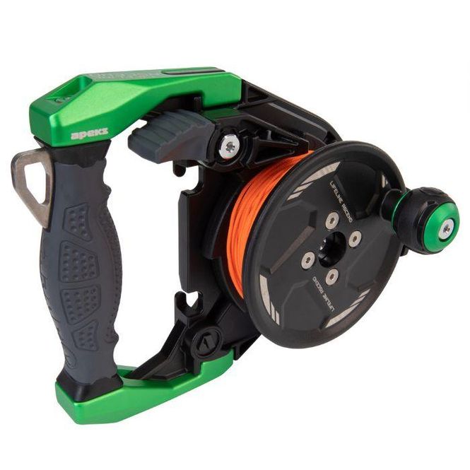 Hovedbilde Reel, Apeks Lifeline 30m