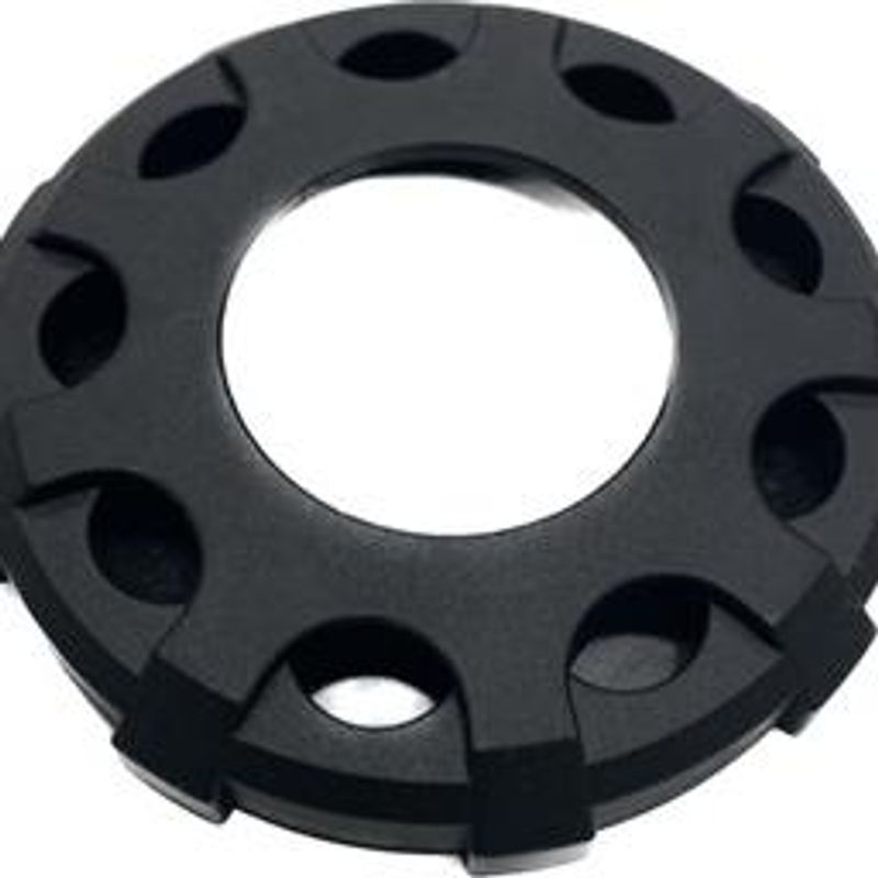 OMS P-valve, Lock ring