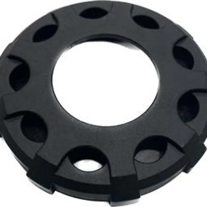 OMS P-valve, Lock ring