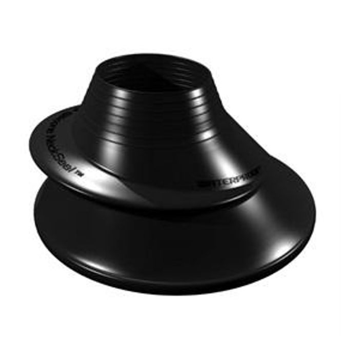 Hovedbilde Halstetning, Waterproof Svart Silicon