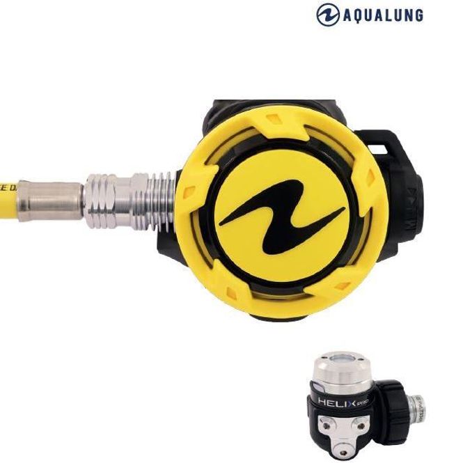 Hovedbilde Pusteventil AQL Helix PRO Partner