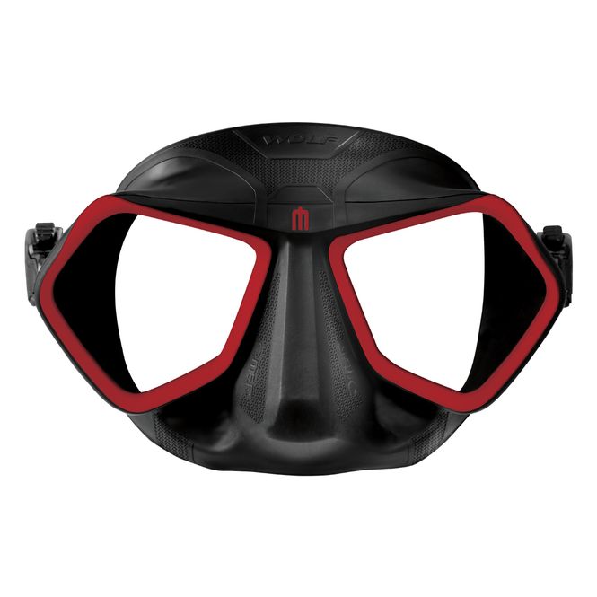 Hovedbilde OMER Wolf Black / Red