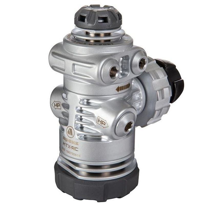 Løst Apeks MTX-RC DIN 1:trinn