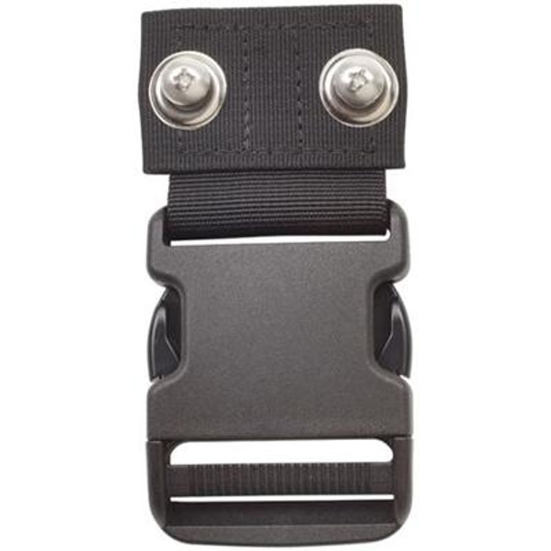 Public Safety quick buckle set w/screws