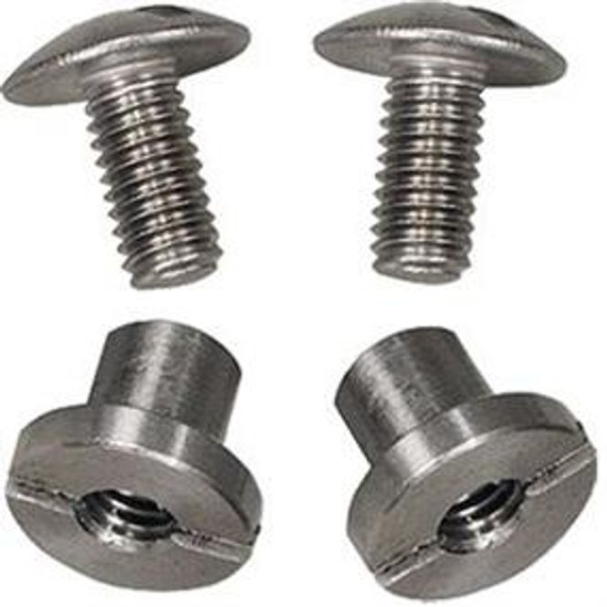 Hovedbilde Skruer vektsystem/pony/canister 3mm BP (2 stk.)