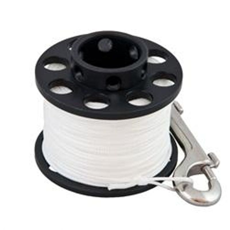 Spool Kaldtvann, Tecline 40m