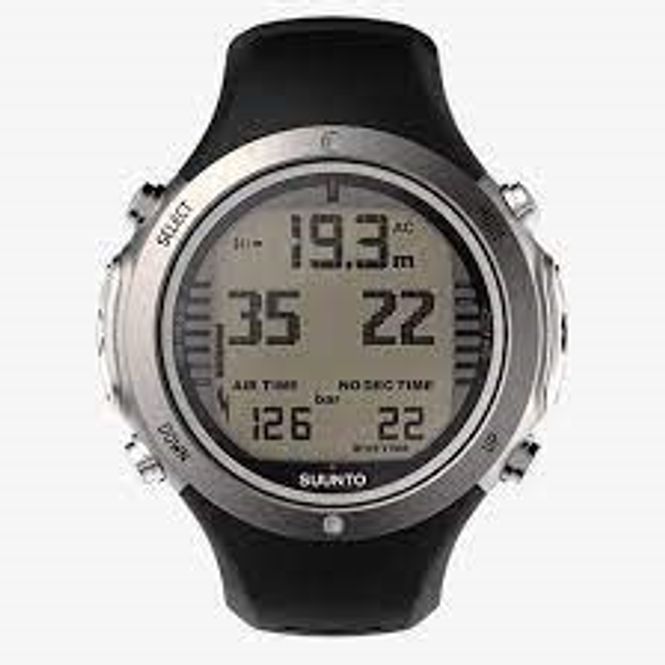 Hovedbilde Suunto D6i Novo Stone